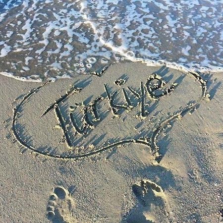 Merlin Beach Park Hotel Tosmur المظهر الخارجي الصورة