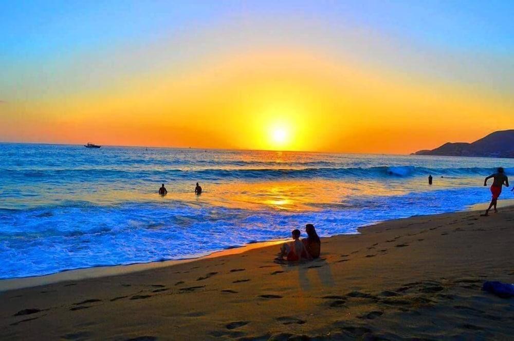 Merlin Beach Park Hotel Tosmur المظهر الخارجي الصورة