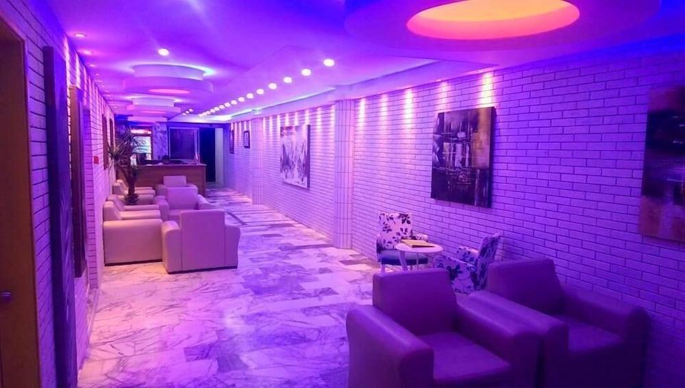 Merlin Beach Park Hotel Tosmur المظهر الخارجي الصورة